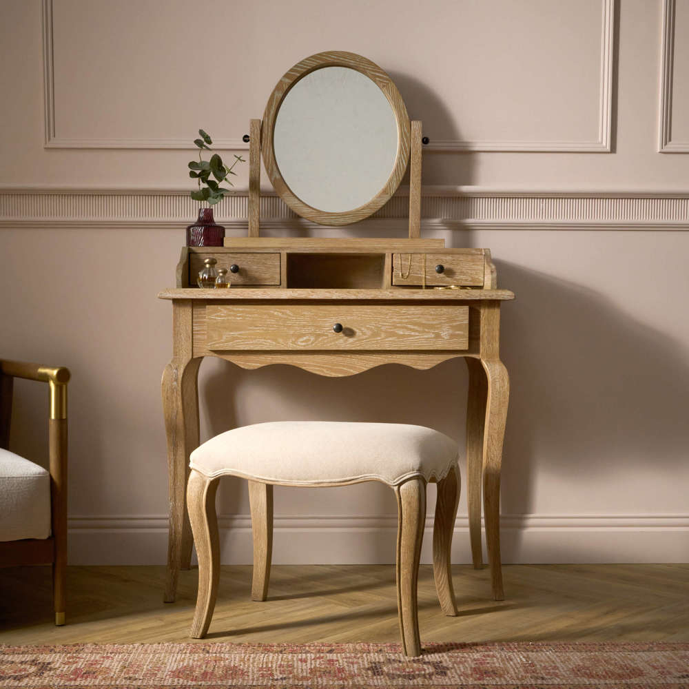 Sienna Beau Dressing Table